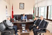 Karabük'te İthalat Yüzde 58 Azaldı