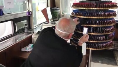 Kardemir'de Koronavirüs Tedbirleri Devrede