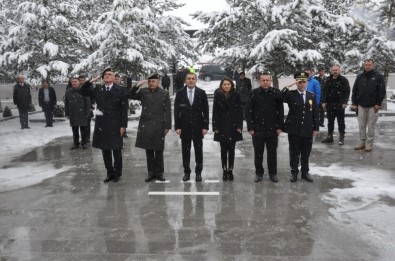 Kars'ta 18 Mart Çanakkale Zaferi Töreni