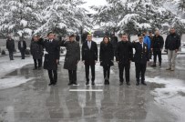 Kars'ta 18 Mart Çanakkale Zaferi Töreni
