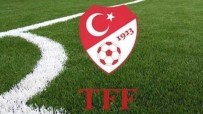 Kayserispor TFF'ye Tepki Gösterdi