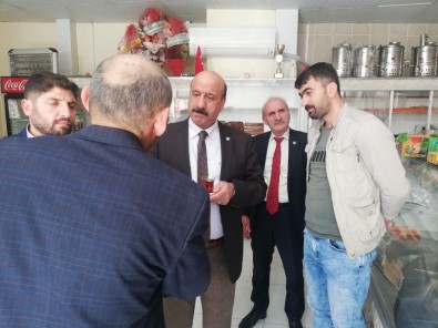 Kırkpınar'dan İspir Çıkarması