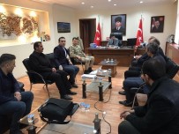 Malatya'da ATM Tuşları 15 Dakika Ara İle Dezenfekte Edilecek