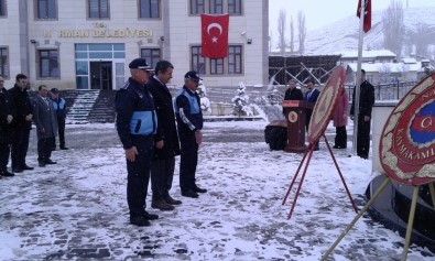 Narman'da Kurtuluş Törenlerine Koronojirüs Ayarı