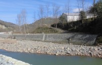 Ordu'nun Dereleri Islah Ediliyor