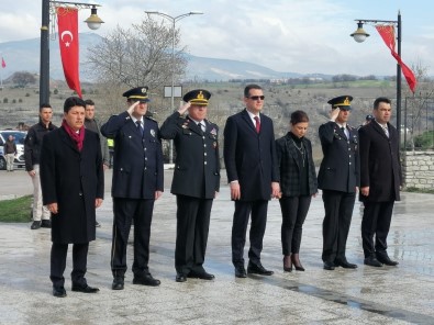 Safranbolu'da 18 Mart Çanakkale Şehitleri Anma Töreni