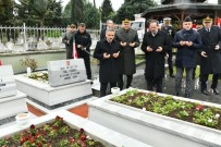 Samsun'da Şehitler Anıldı