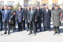 Şehitler Cebeci Askeri Şehitliği'nde Dualarla Anıldı