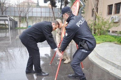Silvan'da 18 Mart Şehitleri Anma Günü Etkinliği