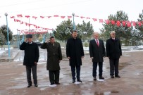 Sivas'ta Korona Tedbirli Anma