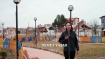 Sivas'ta Üniversite Öğrencileri 'Çanakkale Şehitleri' Anısına Klip Çekti Haberi