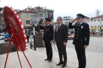 Tosya'da Çanakkale Zaferinin 105'Nci Yılı Kutlandı