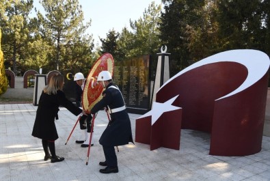 Uşak'ta 18 Mart Törenleri