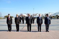 Yalova'da 18 Mart Törenleri