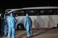 Yurt Dışından Gelen 859 Kişi Kocaeli'deki Yurtlara Yerleştirildi