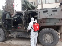 DÜNYA SAĞLıK ÖRGÜTÜ - Akçakale Korona Virüs Mücadelesini Sürdürüyor