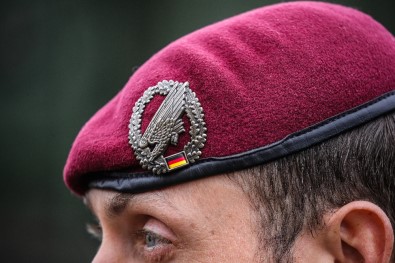 Alman Ordusu Koronayla Mücadeleye Hazır