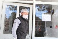 CENAZE - Antalya'da Mezarlıklarda Korona Virüs Sessizliği