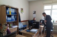 TARıM - Belediye Çalışanlarına Ücretsiz Dezenfektan Dağıtıldı