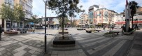 Bulancak Belediyesi Uyarıları Dinlemeyen Vatandaşlara Meydanı Kapattı Haberi