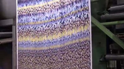 Bursa'dan Avrupa'ya Antibakteriyel Kumaş İhracatı