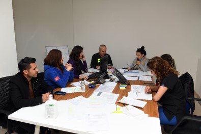 Büyükşehir Belediyesi Haberleşme Hattı Oluşturdu