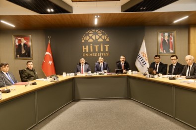 Çorum'da Alınan 'Korona Virüs' Tedbirleri