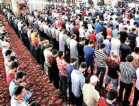 KANDIL GECESI - Diyanet'ten Cuma ve kandil gecesi açıklaması