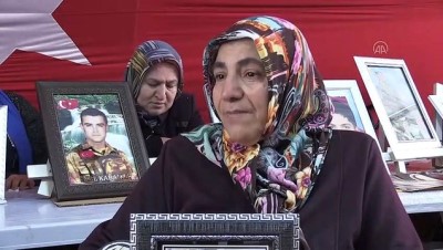 Diyarbakır Annelerinin Oturma Eylemine 5 Aile Daha Katıldı