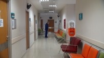 Ermenek Devlet Hastanesi Korona Virüsüne Karşı Dezenfekte Edildi Haberi