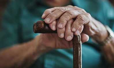Erzincan'da Yaşlı Nüfusun Toplam Nüfus İçindeki Oranı 12,2
