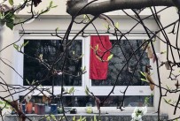 YARDIM ÇAĞRISI - Fransa'da Koronaya Karşı Kırmızı Bez Dayanışması