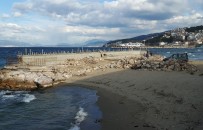 Güzelyalı Sahiline Estetik Dokunuş