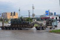 İdlib'e Askeri Sevkiyat