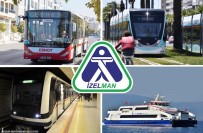 İzmir Büyükşehir Belediyesinden Sağlık Çalışanlarına Ücretsiz Ulaşım Ve Otopark Desteği