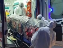 SIVAS CUMHURIYET ÜNIVERSITESI - Karantinaya alınan hasta kaçtı! Polis alarma geçti