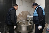 Kavak'ta Fırınlara Hijyen Denetimi