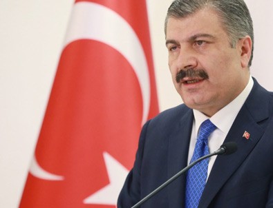 Bakan Koca'dan önemli açıklamalar