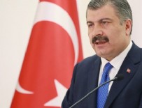 Bakan Koca'dan önemli açıklamalar