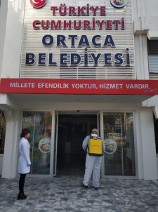 Ortaca'da Korona Virüs Önlemleri Arttırıldı