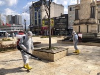 Sancaktepe'de Yaşlılar İçin 'Korona Virüsü Acil Butonu'