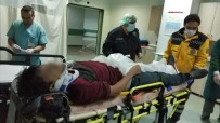 GÜZELYALı - Şantiye Binasından Düşen Çocuk Ağır Yaralandı