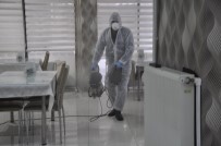 İTALYA - Şuhut'ta Restoran Ve Lokantalarda Korona Virüs Önlemi