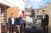 TARıM - Üreticilere 12 Bin 800 Kilogram Yem Bitkileri Tohumu Dağıtıldı