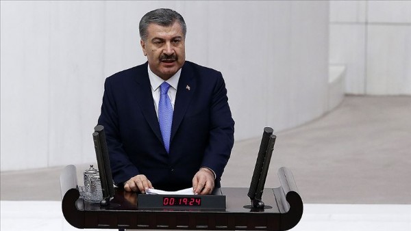 Bakan Koca'dan önemli açıklamalar