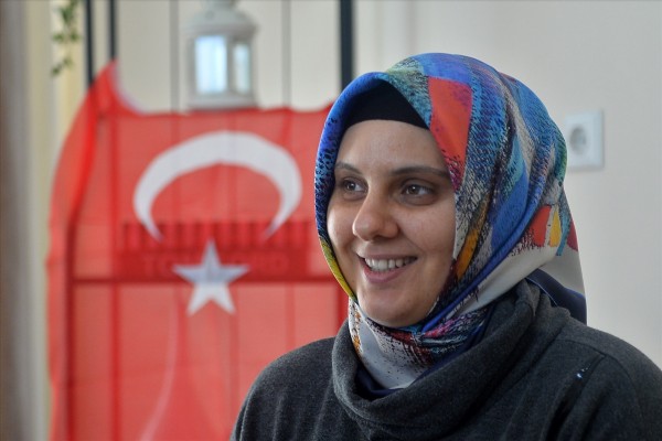 Türkiye duygulandıran fotoğrafın kahramanı konuştu!