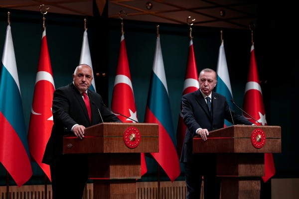 Cumhurbaşkanı Erdoğan: Artık istemiyoruz!