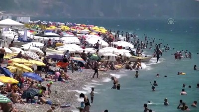 Antalya, Turizmde 'Rekorlara' Doymuyor