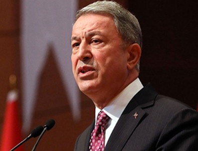 Bakan Akar: 2557 rejim unsuru etkisiz hale getirildi