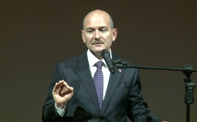 Bakan Soylu; 'Şu An Çatışma Devam Ediyor'